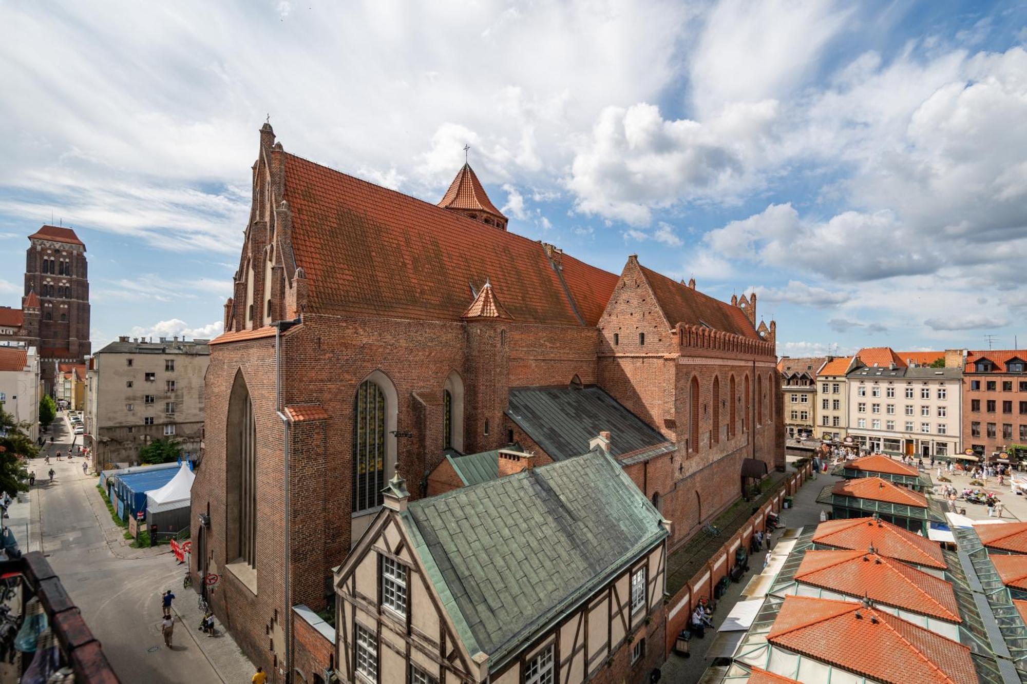 Stunning With Balcony Huoneisto Gdańsk
